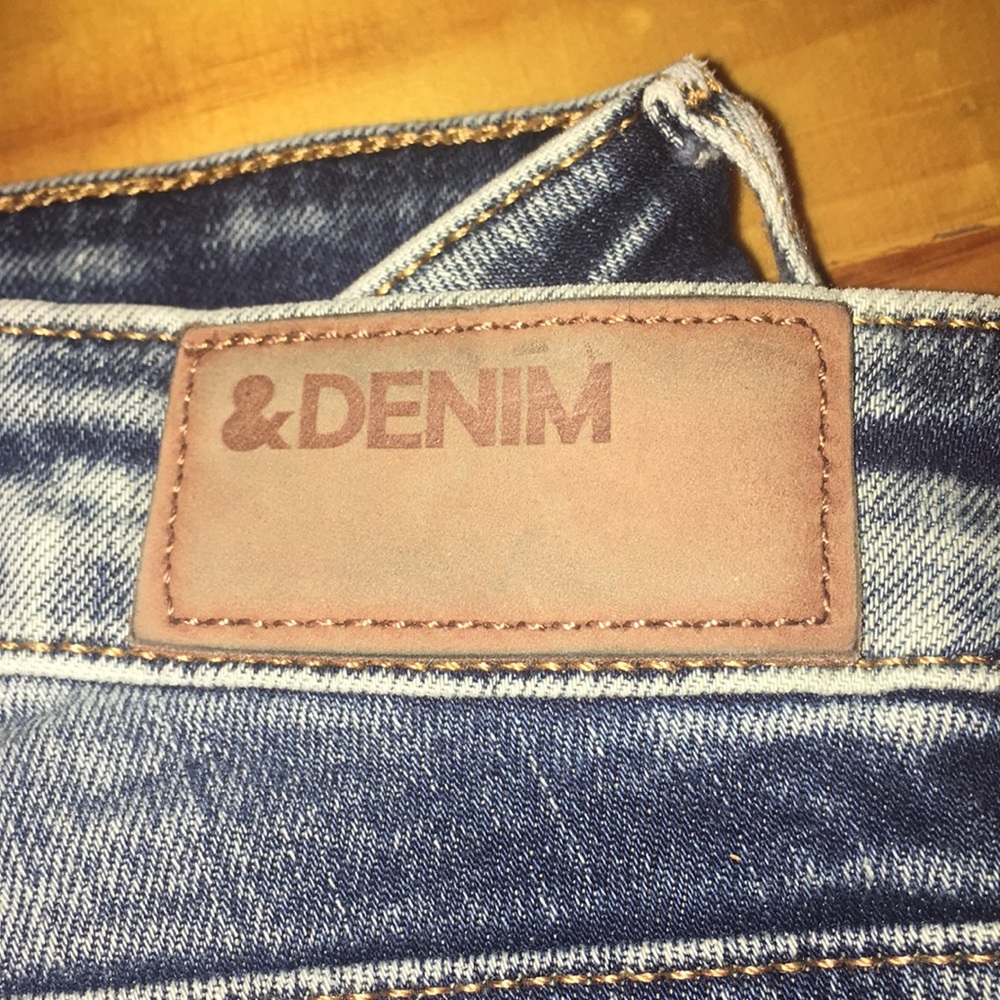 &denim jeans